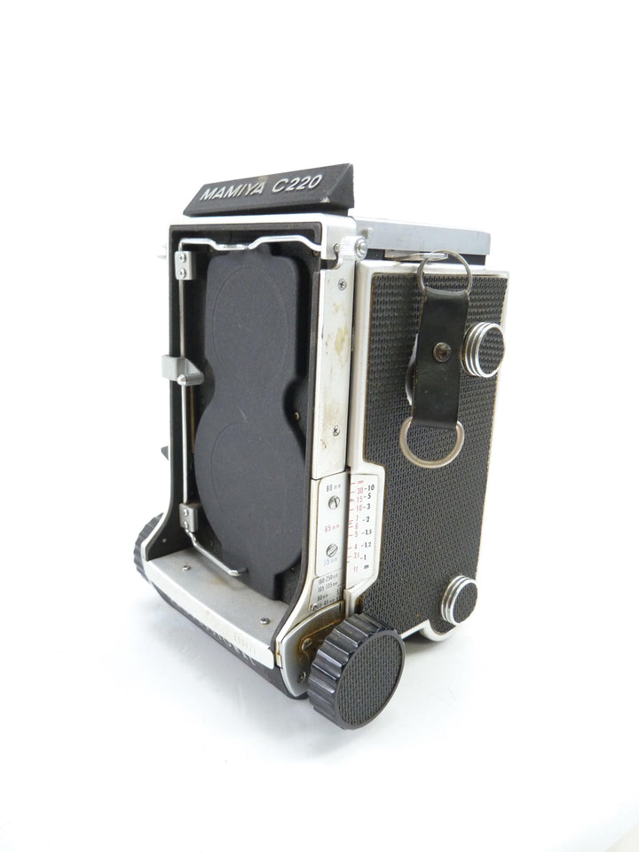 Mamiya C220 Camera Body Only Medium Format Equipment - Medium Format Cameras - Medium Format TLR Cameras Mamiya 9112434