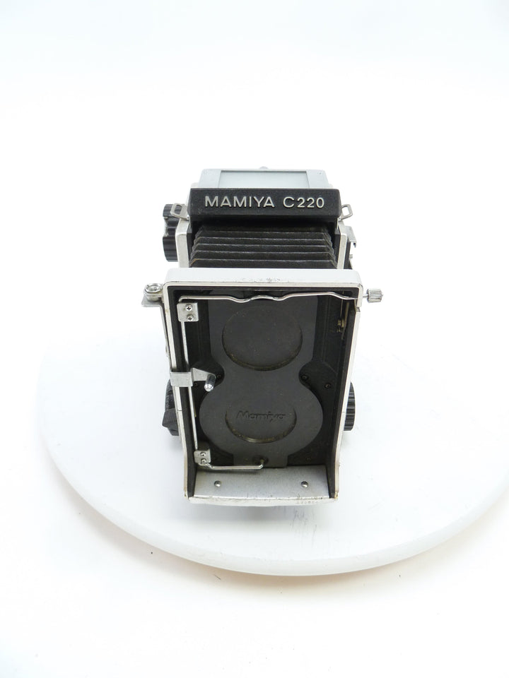 Mamiya C220 Camera Body Only Medium Format Equipment - Medium Format Cameras - Medium Format TLR Cameras Mamiya 9112435