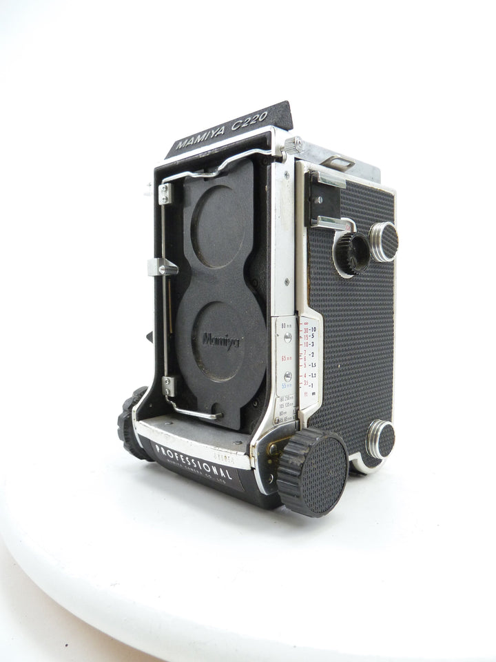 Mamiya C220 Camera Body Only Medium Format Equipment - Medium Format Cameras - Medium Format TLR Cameras Mamiya 9112435