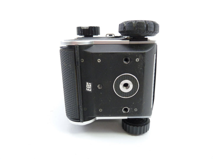 Mamiya C220 Camera Body with Prism Finder Medium Format Equipment - Medium Format Cameras - Medium Format TLR Cameras Mamiya 1132303