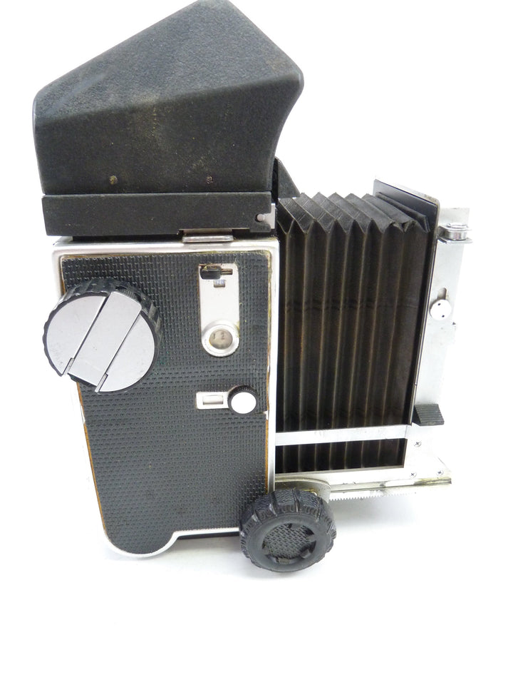 Mamiya C220 Camera Body with Prism Finder Medium Format Equipment - Medium Format Cameras - Medium Format TLR Cameras Mamiya 1132303