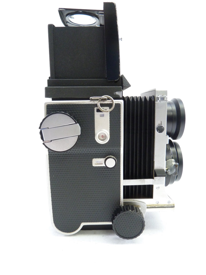 Mamiya C220 Camera Outfit with 80MM F2.8 Blue Dot Lens Medium Format Equipment - Medium Format Cameras - Medium Format TLR Cameras Mamiya 10042339