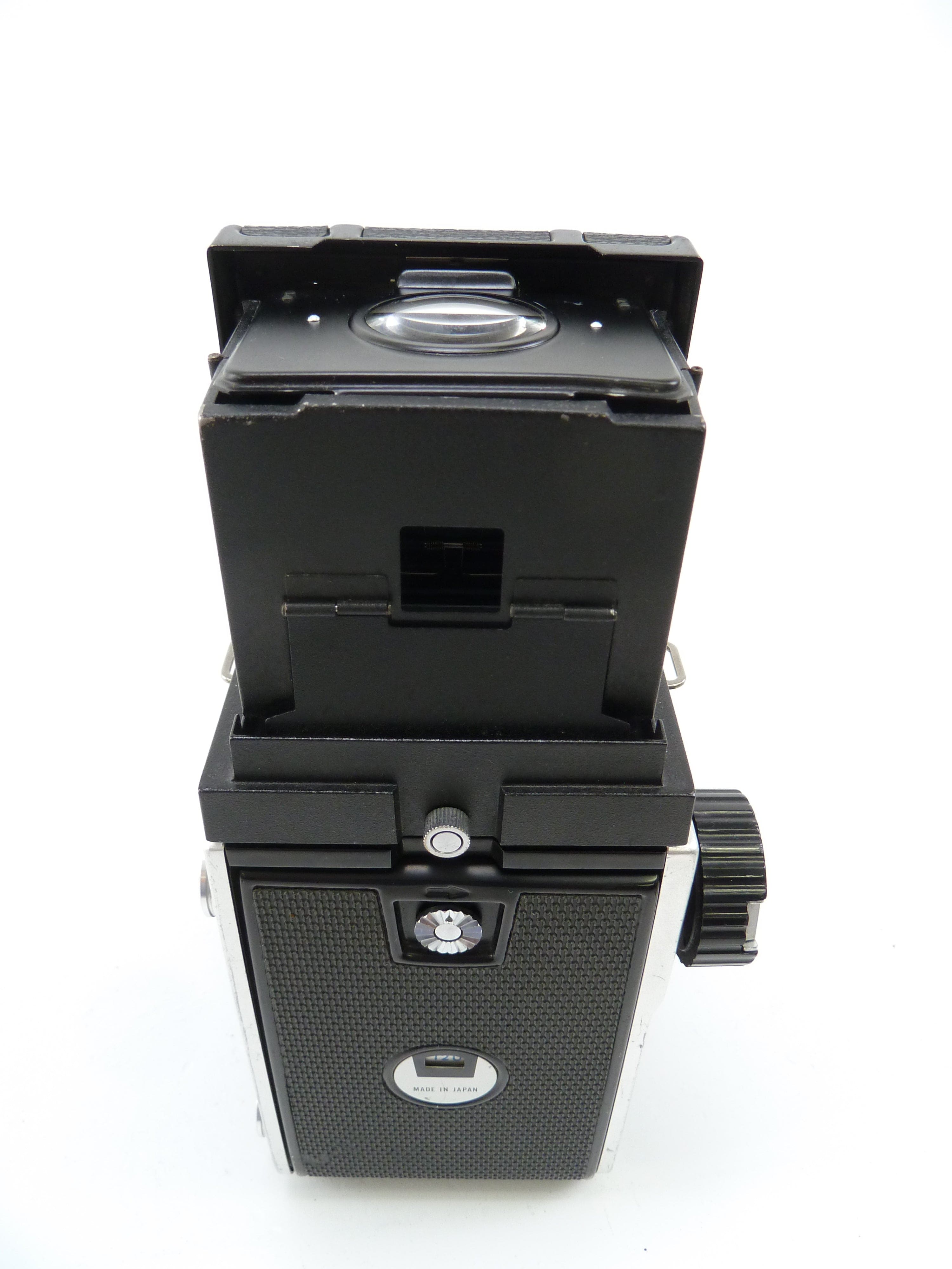 Mamiya C220 Complete kit with 80MM F2.8 Lens – Camera Exchange