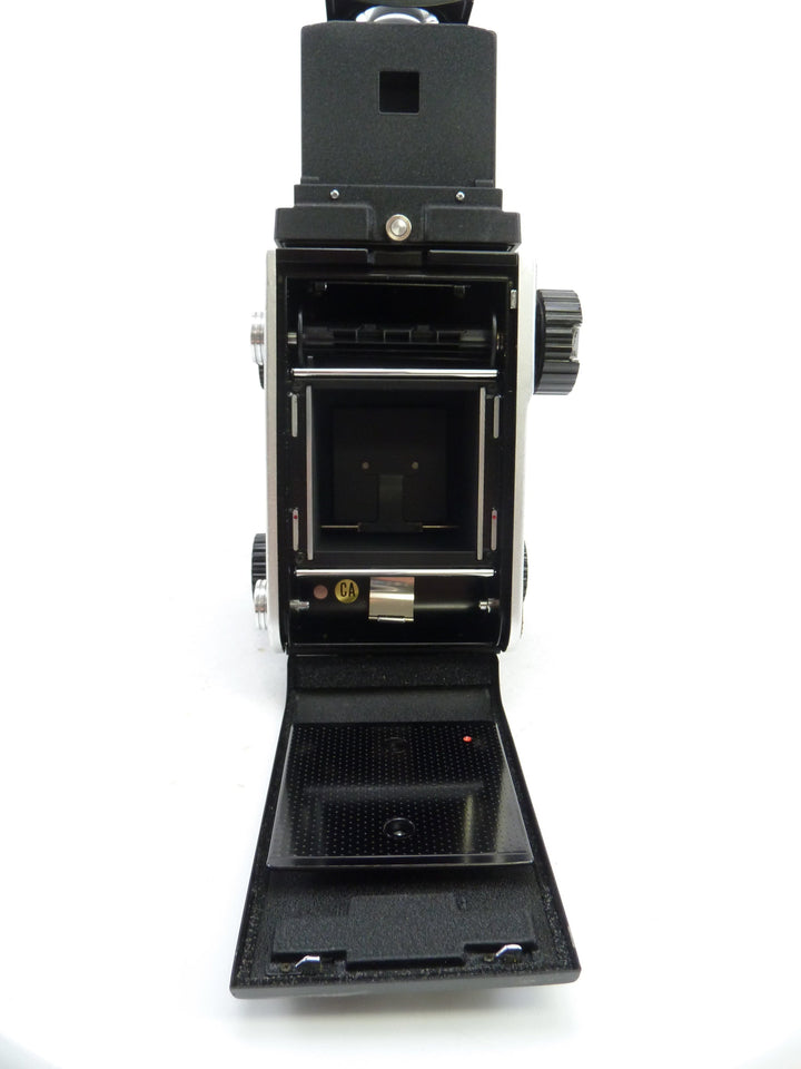 Mamiya C220 Outfit with 8)MM Blue Dot Lens Medium Format Equipment - Medium Format Cameras - Medium Format TLR Cameras Mamiya B57757