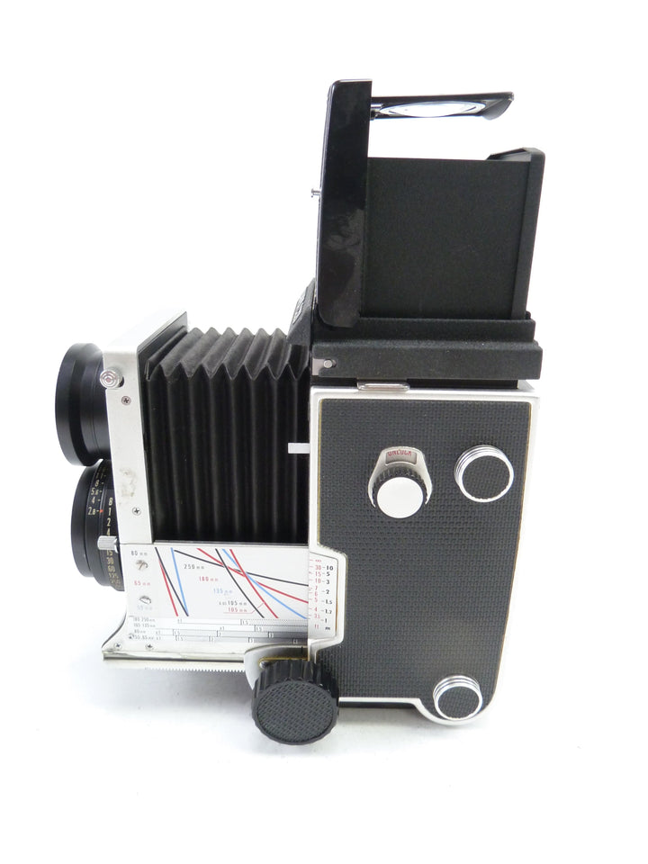 Mamiya C220 Twin Lens Reflex Outfit with 80MM F2.8 Lens Medium Format Equipment - Medium Format Cameras - Medium Format TLR Cameras Mamiya 10042330