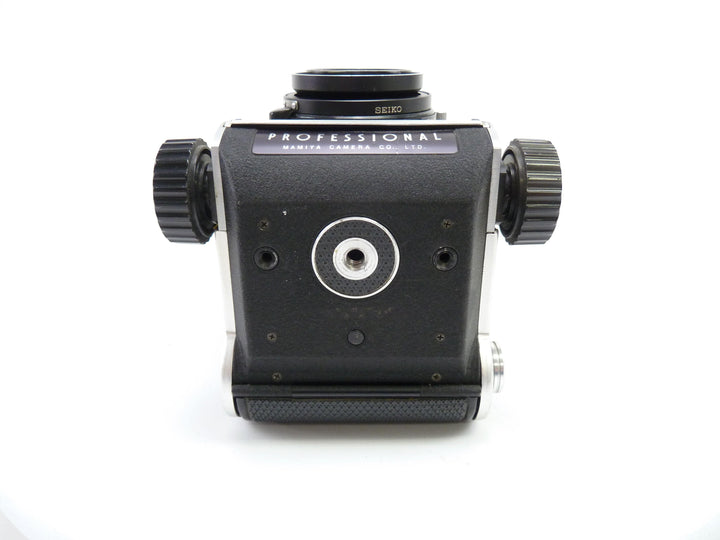 Mamiya C220 Twin Lens Reflex Outfit with 80MM F2.8 Lens Medium Format Equipment - Medium Format Cameras - Medium Format TLR Cameras Mamiya 10042330