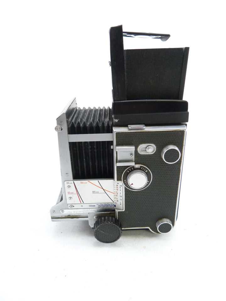 Mamiya C3 Camera Body with Waist Level Finder Medium Format Equipment - Medium Format Cameras - Medium Format TLR Cameras Mamiya 4302407