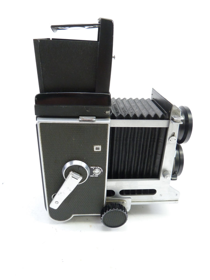 Mamiya C3 Camera Outfit with 80MM F2.8 Lens Medium Format Equipment - Medium Format Cameras - Medium Format TLR Cameras Mamiya 207173