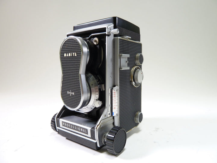 Mamiya C33 with 80mm F/2.8 Medium Format Equipment - Medium Format Cameras - Medium Format TLR Cameras Mamiya 321058