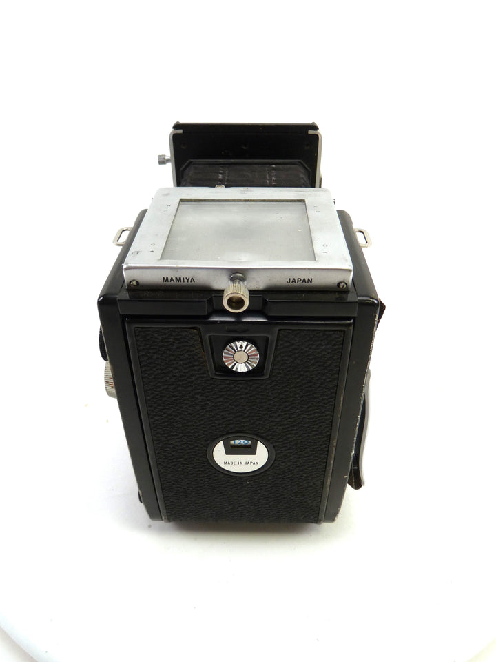 Mamiya C330 Body being sold AS IS Medium Format Equipment - Medium Format Cameras - Medium Format TLR Cameras Mamiya 10042331