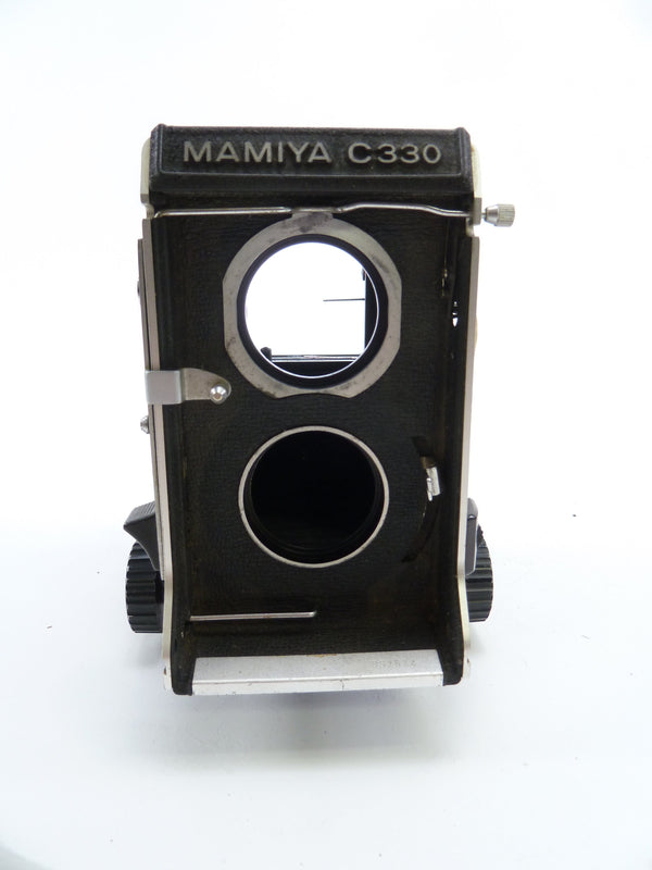 Mamiya C330 Camera Body being sold AS IS Medium Format Equipment - Medium Format Cameras - Medium Format TLR Cameras Mamiya 932528