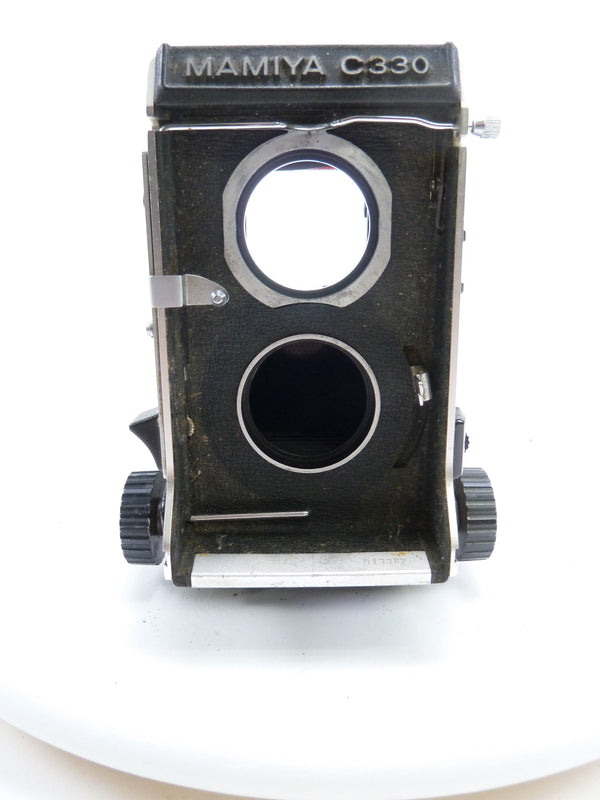 Mamiya C330 Camera Body being sold AS IS Medium Format Equipment - Medium Format Cameras - Medium Format TLR Cameras Mamiya 932529