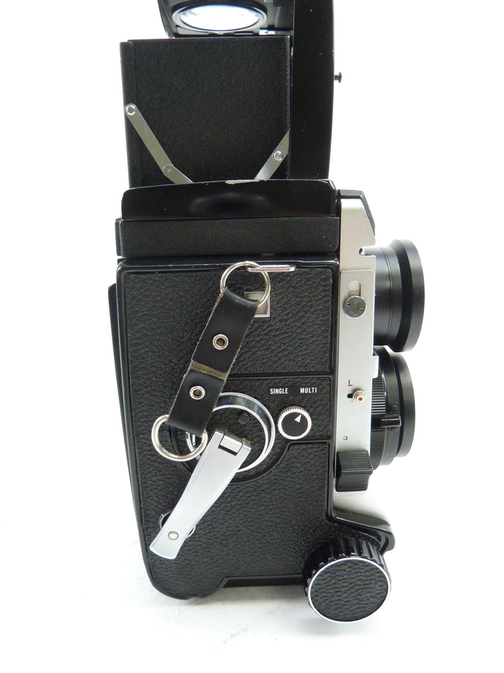 Mamiya C330 Camera Outfit with 80MM F2.8 Blue Dot Lens Medium Format Equipment - Medium Format Cameras - Medium Format TLR Cameras Mamiya 422429