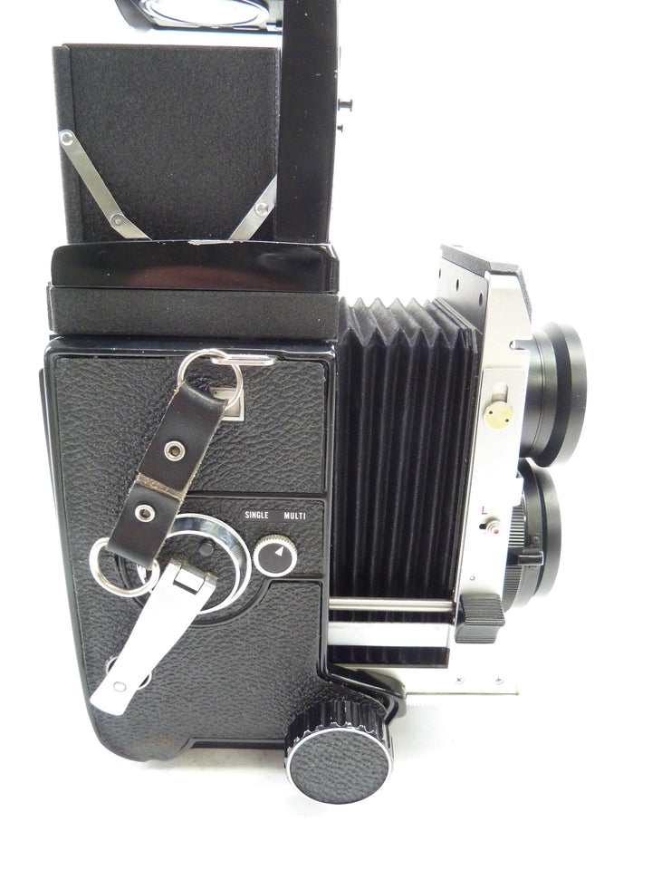 Mamiya C330 Camera Outfit with 80MM F2.8 Blue Dot Lens Medium Format Equipment - Medium Format Cameras - Medium Format TLR Cameras Mamiya 422429