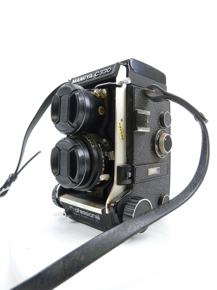 Mamiya C330 Camera Outfit with 80MM F2.8 Lens Medium Format Equipment - Medium Format Cameras - Medium Format TLR Cameras Mamiya 12092448