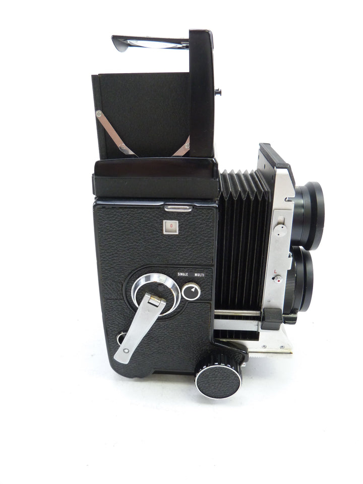 Mamiya C330 F Kit with 80MM f2.8 Blue Dot Lens Medium Format Equipment - Medium Format Cameras - Medium Format TLR Cameras Mamiya 10302419