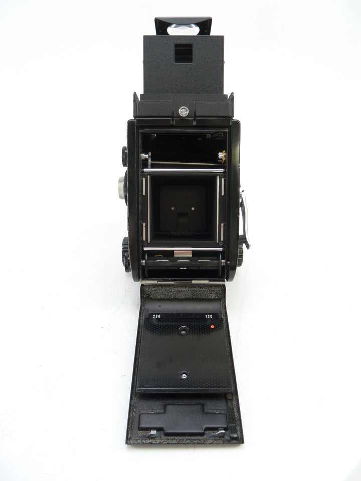 Mamiya C330 F Kit with 80MM f2.8 Blue Dot Lens Medium Format Equipment - Medium Format Cameras - Medium Format TLR Cameras Mamiya 10302419