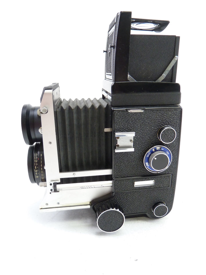 Mamiya C330 Outfit with 80MM f2.8 Blue Dot Lens Medium Format Equipment - Medium Format Cameras - Medium Format 6x7 Cameras Mamiya 1252457