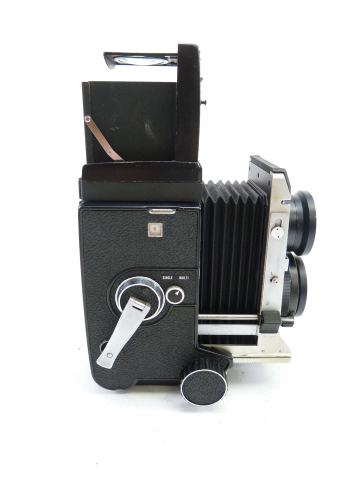 Mamiya C330 Outfit with 80MM F2.8 Blue Dot Lens Medium Format Equipment - Medium Format Cameras - Medium Format TLR Cameras Mamiya 11082308