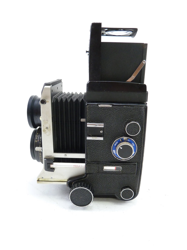 Mamiya C330 Outfit with 80MM F2.8 Blue Dot Lens Medium Format Equipment - Medium Format Cameras - Medium Format TLR Cameras Mamiya 11082308