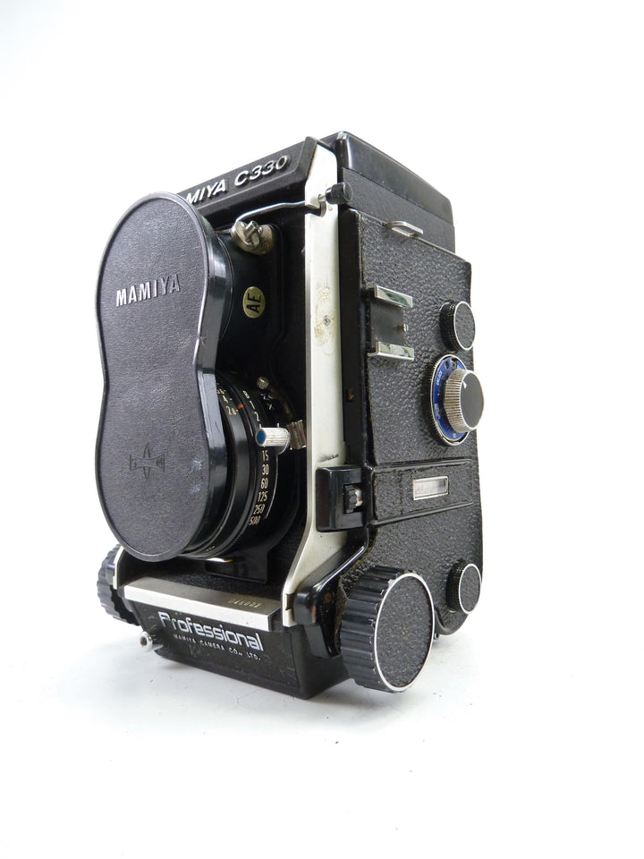 Mamiya C330 Outfit with 80MM F2.8 Blue Dot Lens Medium Format Equipment - Medium Format Cameras - Medium Format TLR Cameras Mamiya 11082308