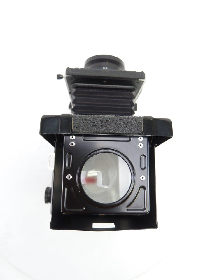 Mamiya C330 Outfit with 80MM f2.8 Blue Dot Lens Medium Format Equipment - Medium Format Cameras - Medium Format TLR Cameras Mamiya 1252401