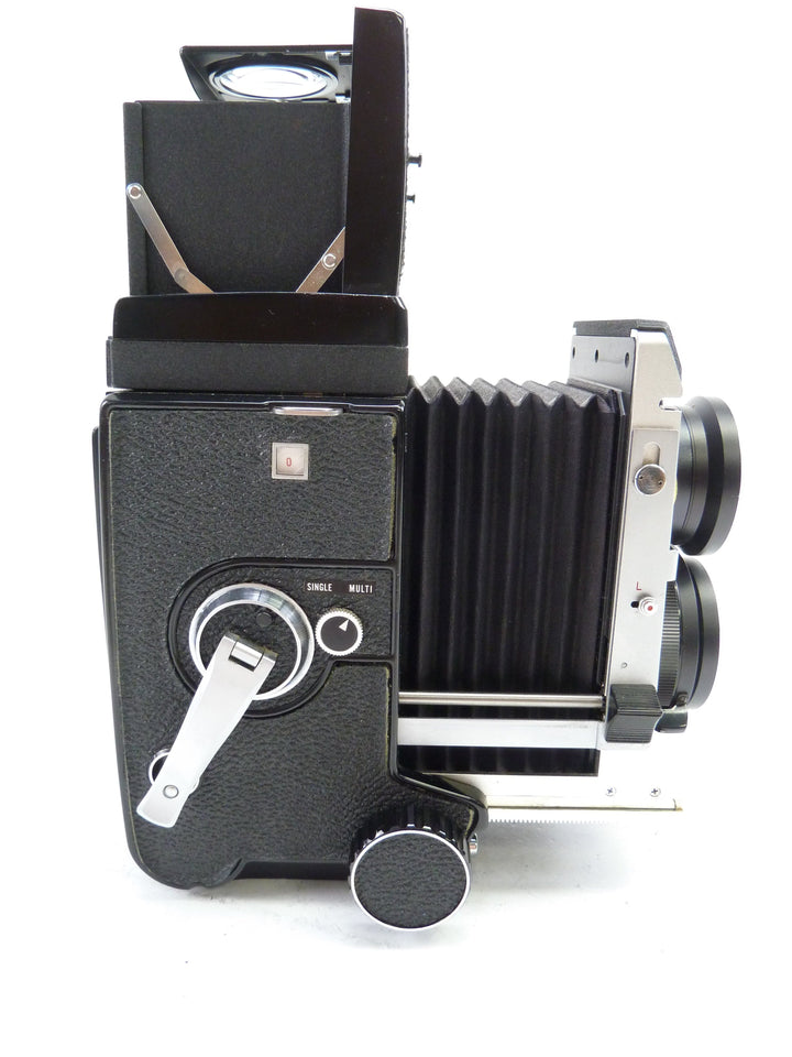 Mamiya C330 Outfit with 80MM f2.8 Blue Dot Lens Medium Format Equipment - Medium Format Cameras - Medium Format TLR Cameras Mamiya 1252401