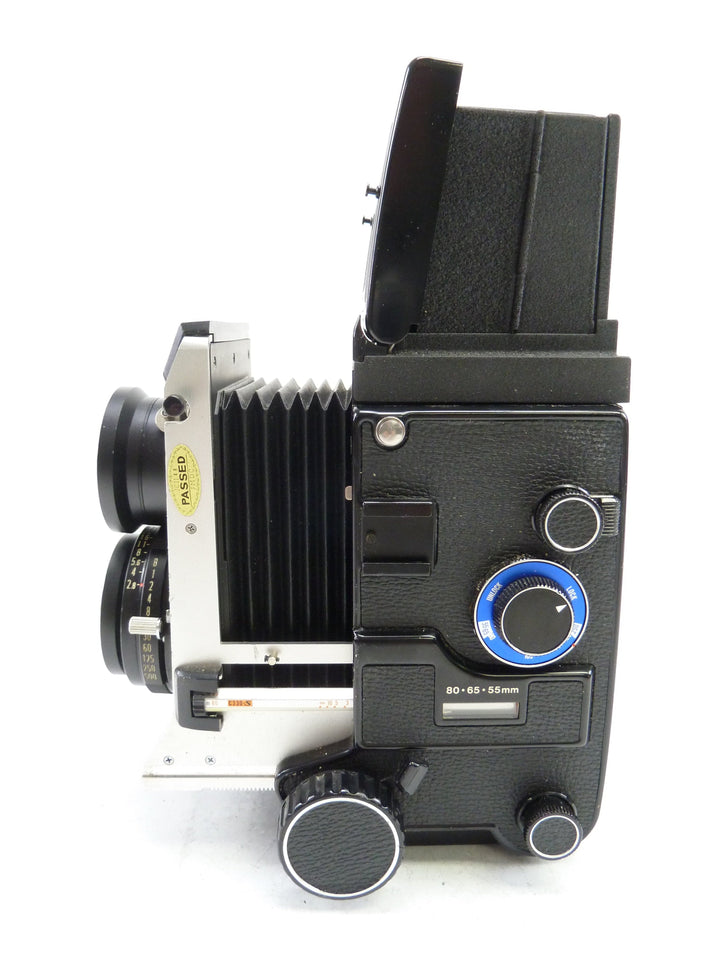 Mamiya C330 S Complete with 80MM F2.8 Blue Dot Lens and Waist Level Finder Medium Format Equipment - Medium Format Cameras - Medium Format TLR Cameras Mamiya 11212334