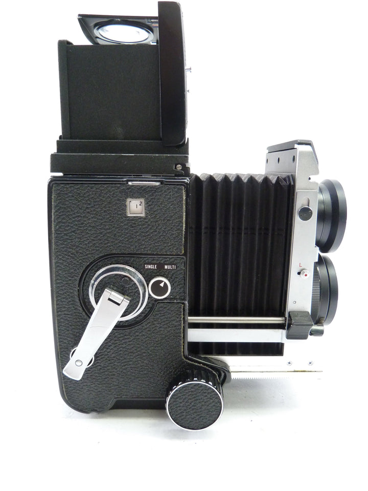 Mamiya C330 Twin Lens Reflex Camera with 80MM F2.8 Blue Dot Lens Medium Format Equipment - Medium Format Cameras - Medium Format TLR Cameras Mamiya 662344