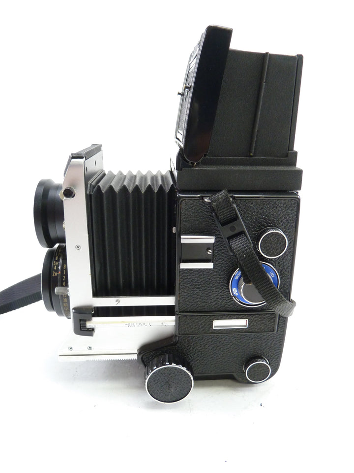 Mamiya C330 Twin Lens Reflex Camera with 80MM F2.8 Blue Dot Lens Medium Format Equipment - Medium Format Cameras - Medium Format TLR Cameras Mamiya 662345