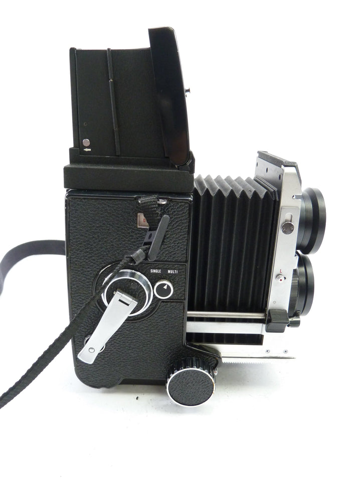 Mamiya C330 Twin Lens Reflex Camera with 80MM F2.8 Blue Dot Lens Medium Format Equipment - Medium Format Cameras - Medium Format TLR Cameras Mamiya 662345