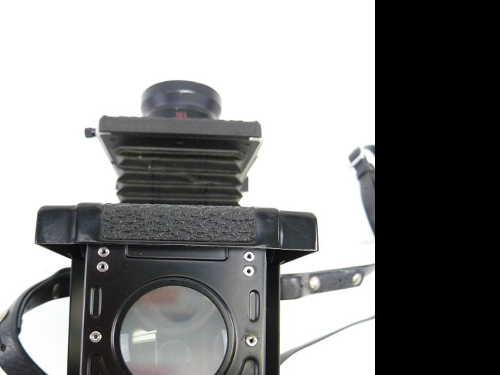 Mamiya C330 with 105MM F3.5 D Lens Complete Kit Medium Format Equipment - Medium Format Cameras - Medium Format TLR Cameras Mamiya 4302428