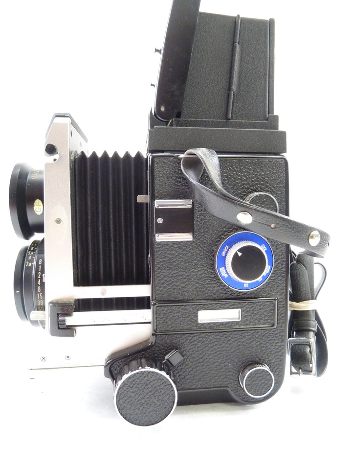 Mamiya C330F Outfit with 80MM F2.8 S Blue Dot Lens Medium Format Equipment - Medium Format Cameras - Medium Format 6x6 Cameras Mamiya 7212311