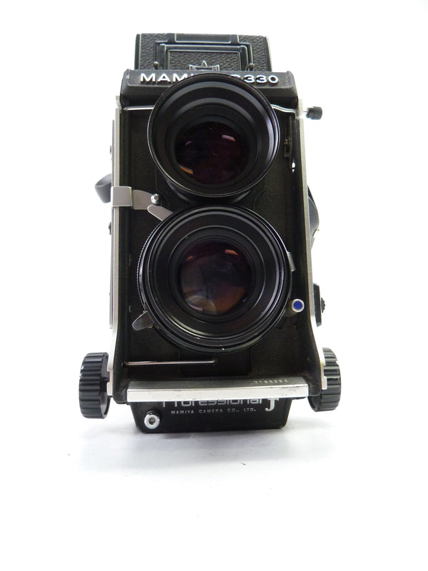 Mamiya C330F Outfit with 80MM F2.8 S Blue Dot Lens Medium Format Equipment - Medium Format Cameras - Medium Format 6x6 Cameras Mamiya 7212311