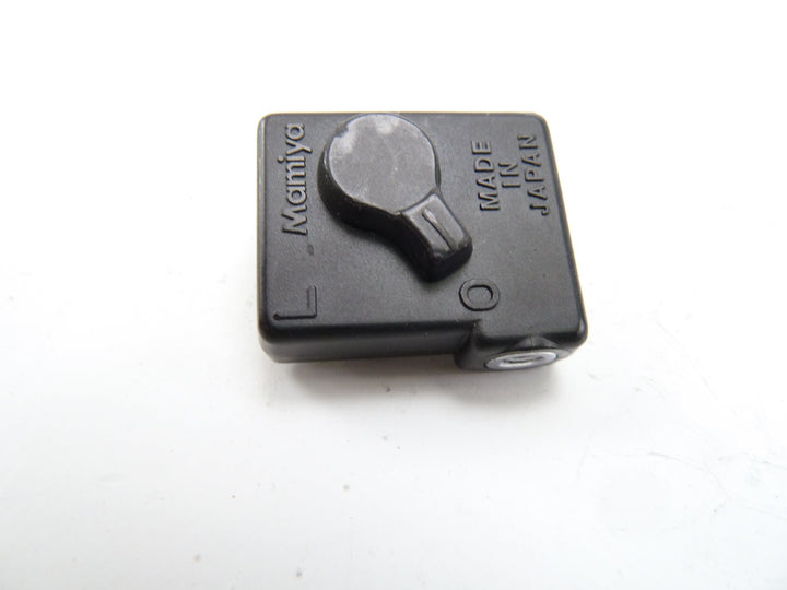 Mamiya Cable Release Adapter Medium Format Equipment - Medium Format Accessories Mamiya 12302482