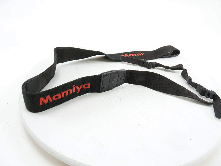 Mamiya Deluxe Shoulder and Neck Strap for all versions of the Mamiya 645 AF Cameras Straps Mamiya 12092429