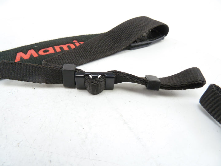 Mamiya Deluxe Shoulder and Neck Strap for all versions of the Mamiya 645 AF Cameras Straps Mamiya 12092429