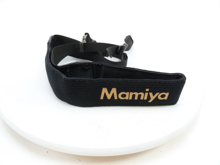 Mamiya Deluxe Shoulder and Neck Strap for Mamiya RZ and RB67 Cameras Straps Mamiya 9112424