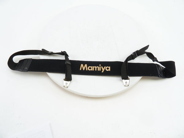 Mamiya Deluxe Shoulder and Neck Strap for Mamiya RZ and RB67 Cameras Straps Mamiya 9112424