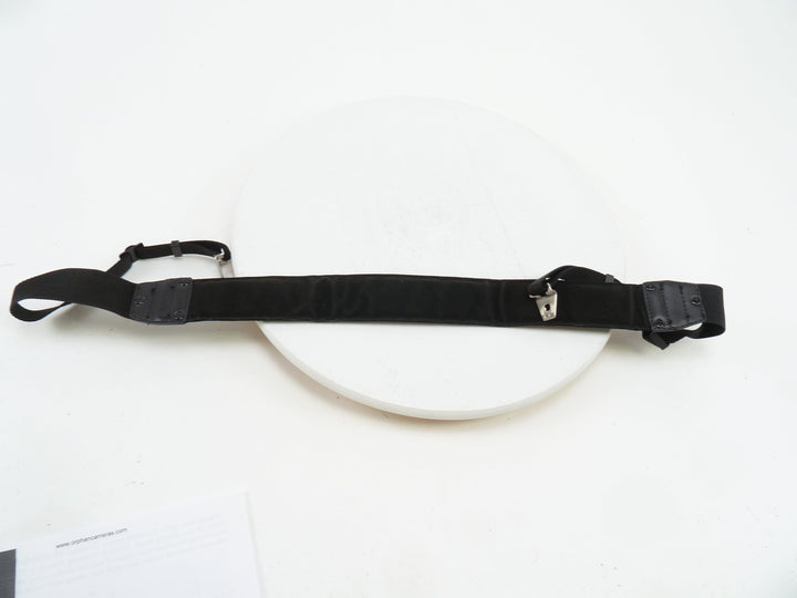 Mamiya Deluxe Shoulder and Neck Strap for Mamiya RZ and RB67 Cameras Straps Mamiya 9112424