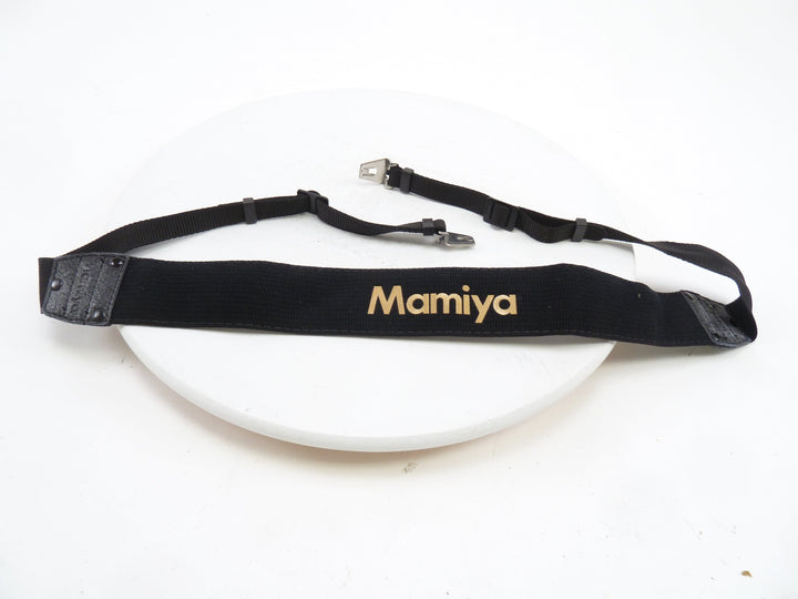 Mamiya Deluxe Shoulder and Neck Strap for Mamiya RZ67 and RB67 Cameras Straps Mamiya 10302417