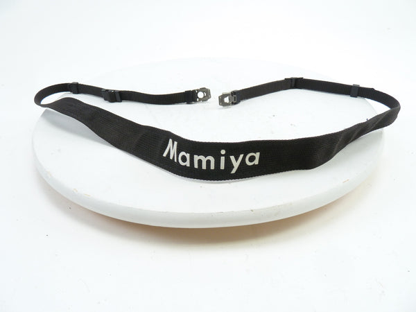 Mamiya Deluxe Strap for Mamiya 645 Pro, Pro TL, Super, or 645 E Cameras Straps Mamiya 11212325