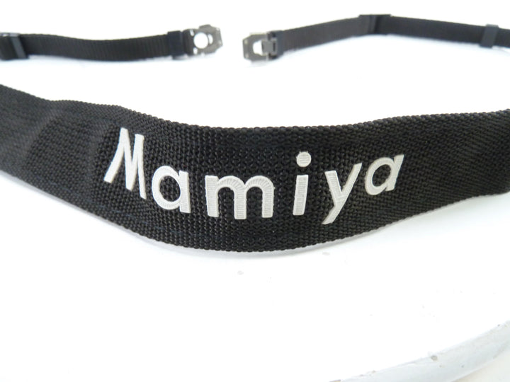 Mamiya Deluxe Strap for Mamiya 645 Pro, Pro TL, Super, or 645 E Cameras Straps Mamiya 11212325