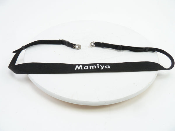 Mamiya Deluxe Strap for Mamiya 645 Pro, Super, Pro TL, or 645 E Cameras Straps Mamiya 10102395