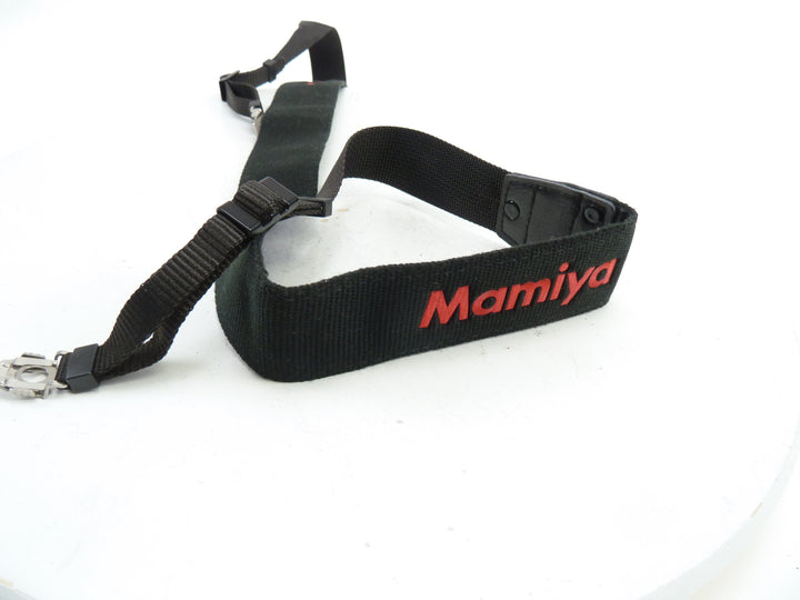 Mamiya Deluxe Wide Strap for Mamiya 645 Pro, Pro TL, Super, or 645 E Cameras Straps Mamiya 11212328