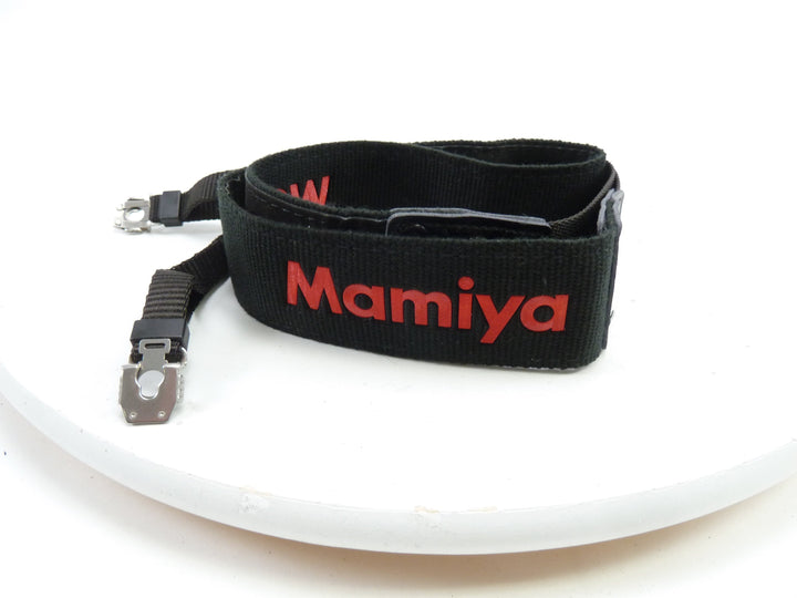 Mamiya Deluxe Wide Strap for Mamiya 645 Pro, Pro TL, Super, or 645 E Cameras Straps Mamiya 11212328