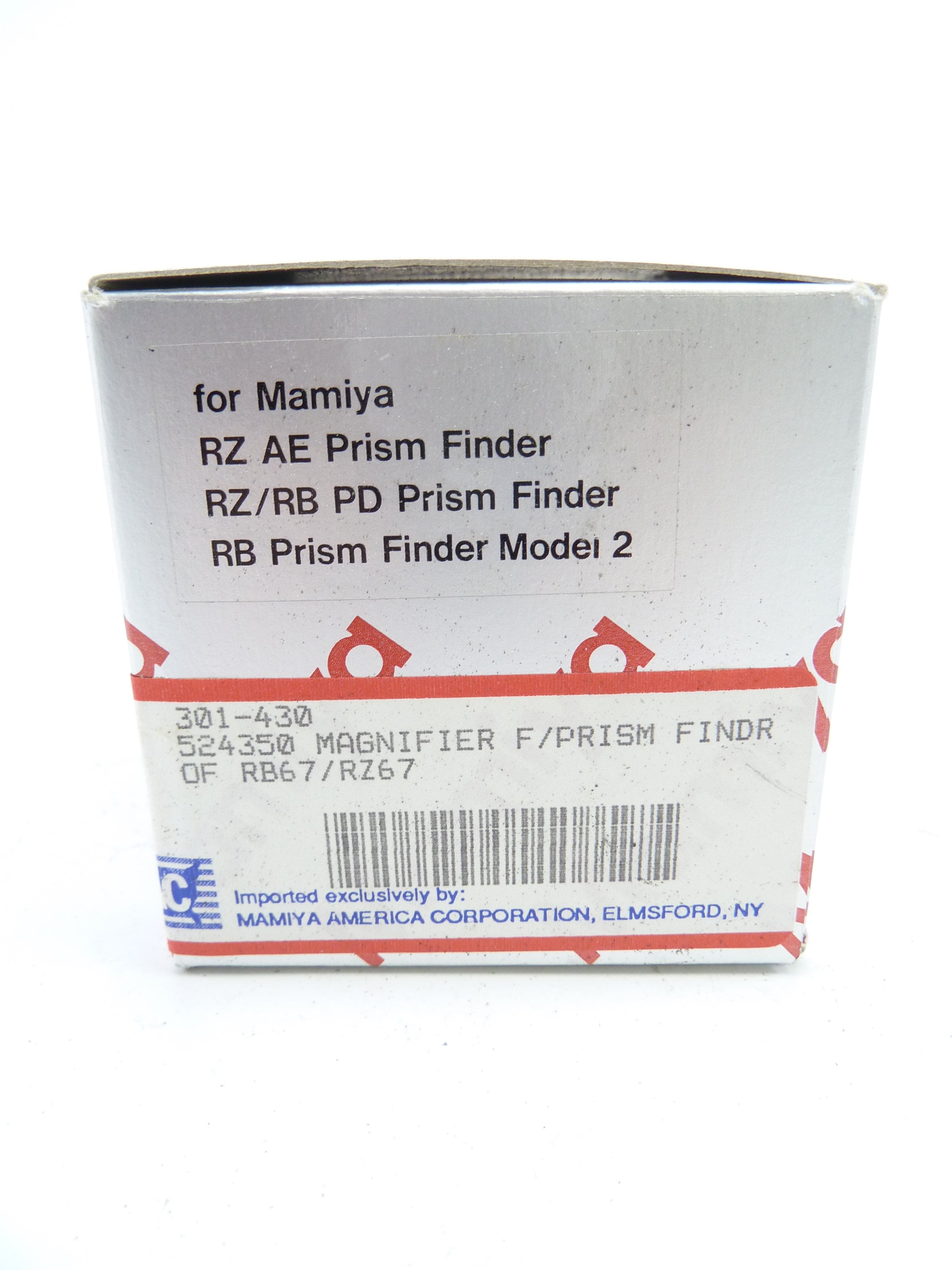 Mamiya - Einstellscheiben f. 645 - PhotoBörse