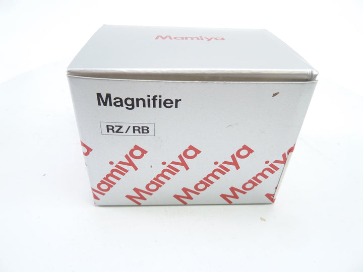 Mamiya Eyepiece Magnifier for RZ and RB Prism Finders 301-430 Medium Format Equipment - Medium Format Accessories Mamiya 10042363