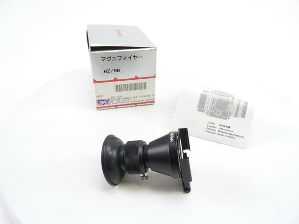 Mamiya Eyepiece Magnifier for RZ and RB Prism Finders 301-430 Medium Format Equipment - Medium Format Accessories Mamiya 10042363