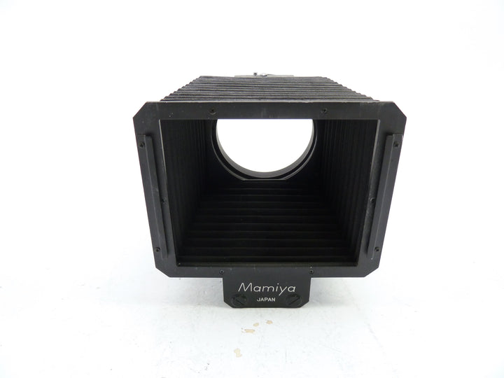 Mamiya Focusing Bellows Hood with 77MM Adapter for Mamiya RZ and RB Lenses Medium Format Equipment - Medium Format Accessories Mamiya 6252437